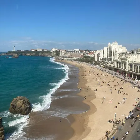 Elegant Au Centre De Apartment Biarritz