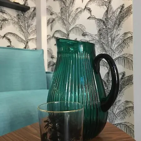 Elegant Au Centre De Biarritz