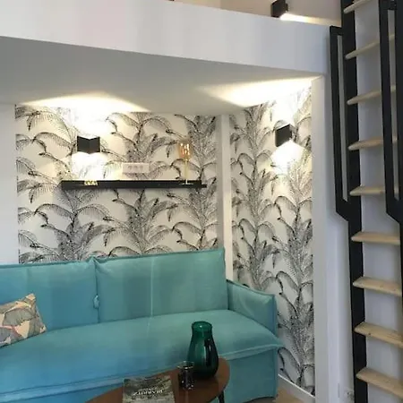 Elegant Au Centre De Biarritz
