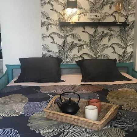 Apartment Elegant Au Centre De Biarritz